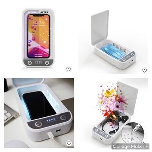 Travelon Portable UV Sanitizer Box